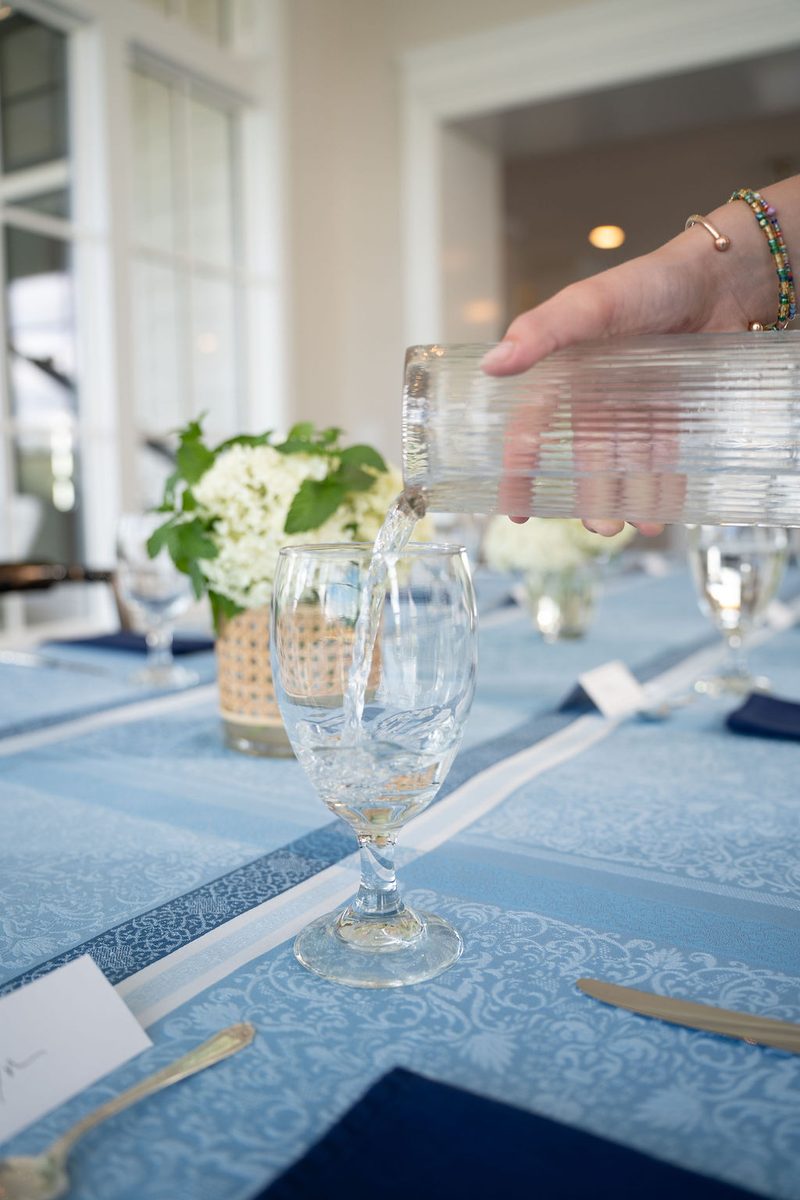 Thresh Catering kitchen