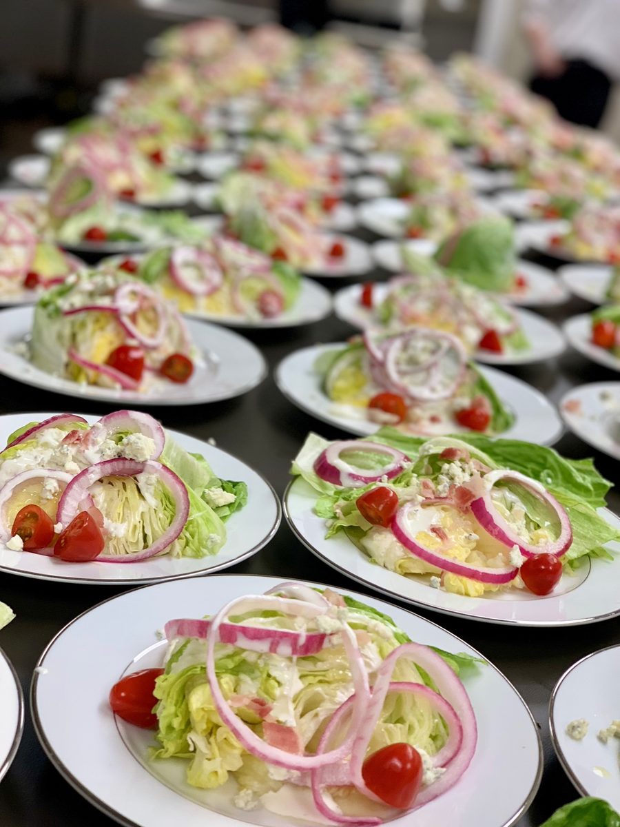 Thresh Catering event service