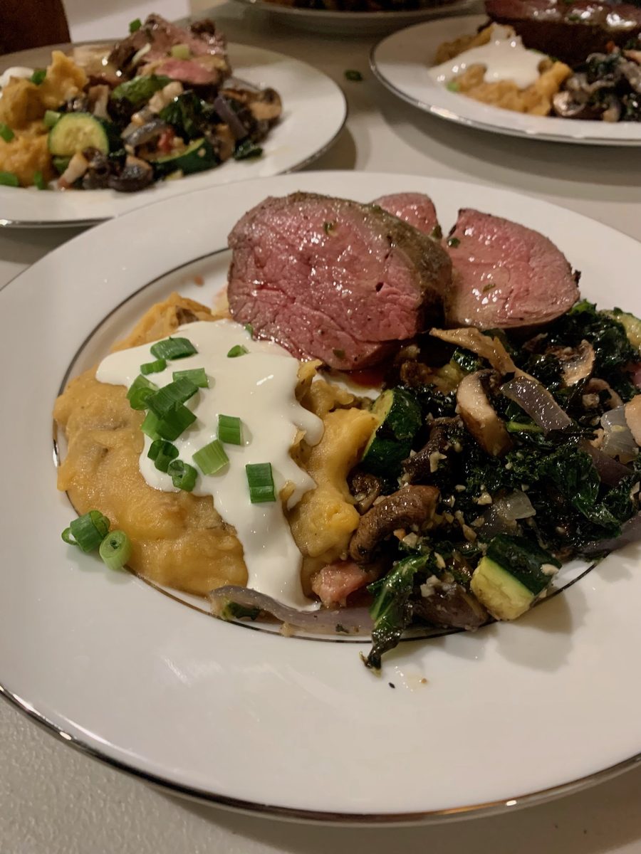 Local flavors and seasonal ingredients